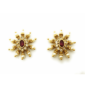 Collares y Pendientes