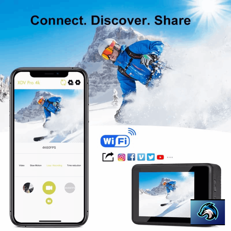 Cámaras deportivas y de acción