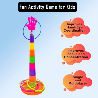 Juguetes al aire libre