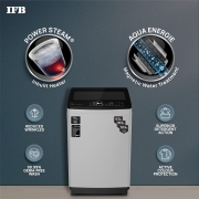 IFB 8 KG Fully-Automatic Top Load Washing Machine