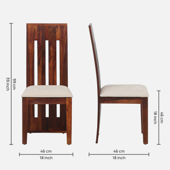 Mesas y sillas de comedor