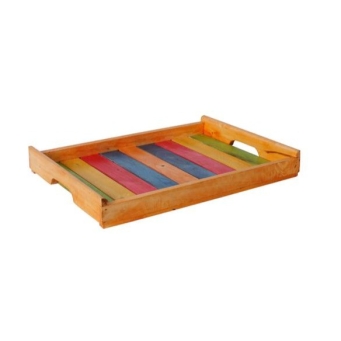 صواني وأطباق