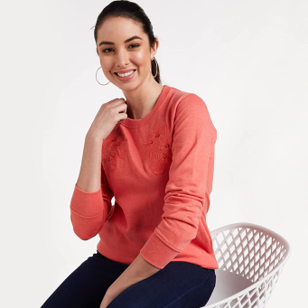 Sweaters y sudaderas