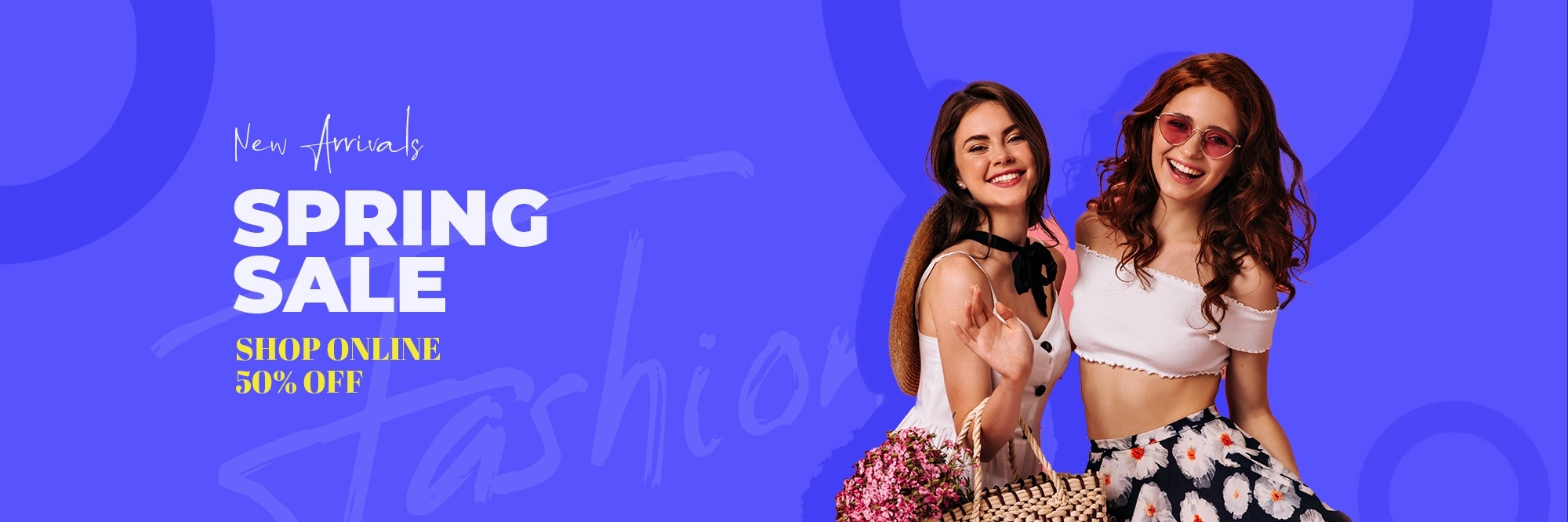 Slide أزياء نسائية B2C